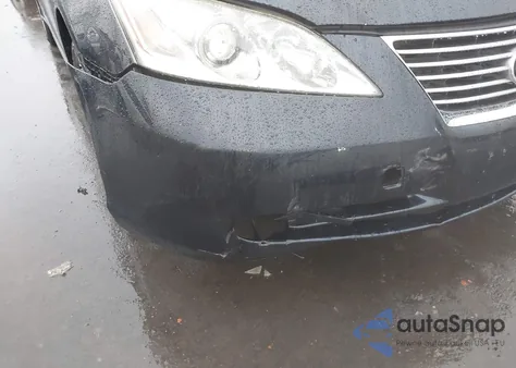 2007 Lexus Es 350 z USA, uszkodzony, nr VIN JTHBJ46G772124796